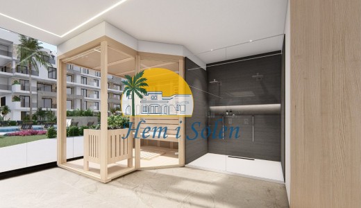 New Build - Apartment -
Guardamar del Segura - EL RASO
