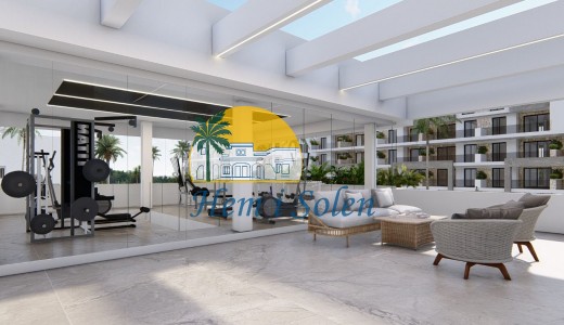 New Build - Apartment -
Guardamar del Segura - EL RASO