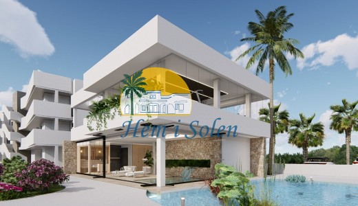 New Build - Apartment -
Guardamar del Segura - EL RASO