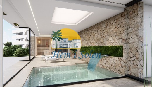 New Build - Apartment -
Guardamar del Segura - EL RASO