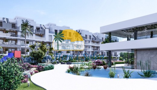 New Build - Apartment -
Guardamar del Segura - EL RASO