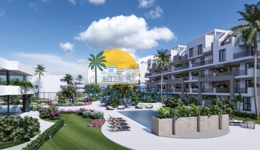 New Build - Apartment -
Guardamar del Segura - EL RASO