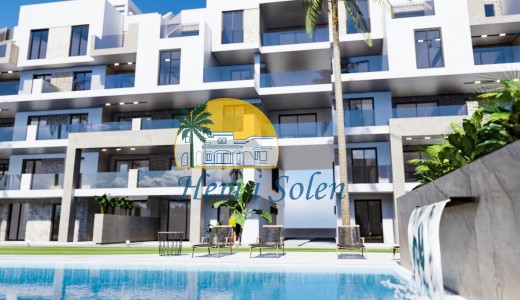New Build - Apartment -
Guardamar del Segura - EL RASO