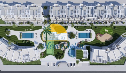 New Build - Apartment -
Guardamar del Segura - EL RASO