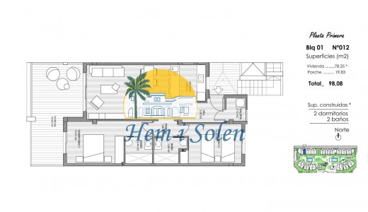 New Build - Apartment -
Guardamar del Segura - EL RASO