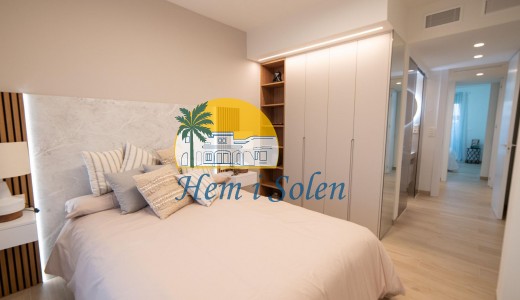 New Build - Apartment -
Guardamar del Segura - EL RASO