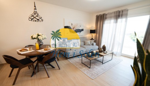 New Build - Apartment -
Guardamar del Segura - EL RASO