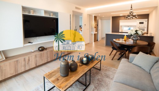 New Build - Apartment -
Guardamar del Segura - EL RASO