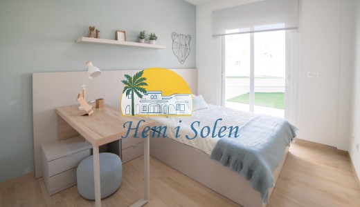 New Build - Apartment -
Guardamar del Segura - EL RASO