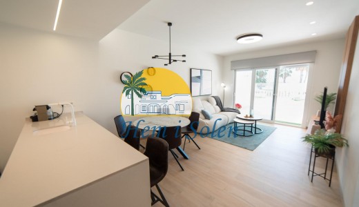 New Build - Apartment -
Guardamar del Segura - EL RASO