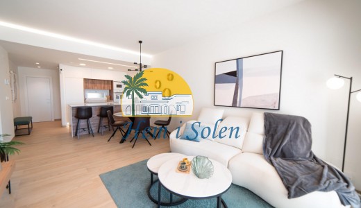 New Build - Apartment -
Guardamar del Segura - EL RASO