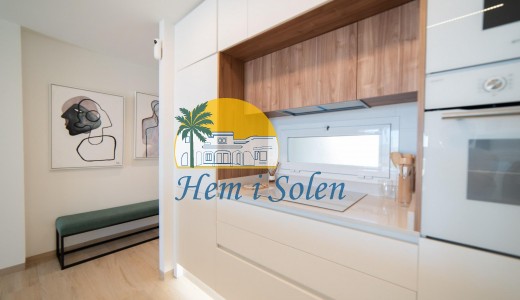 New Build - Apartment -
Guardamar del Segura - EL RASO