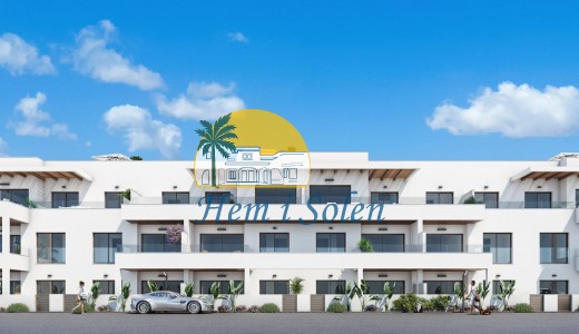 Nueva construcción  - Ático -
Los Alcázares - Serena Golf