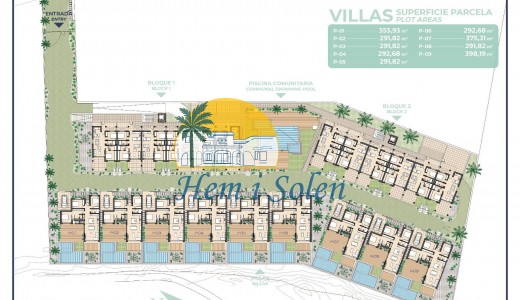 Nueva construcción  - Ático -
Los Alcázares - Serena Golf