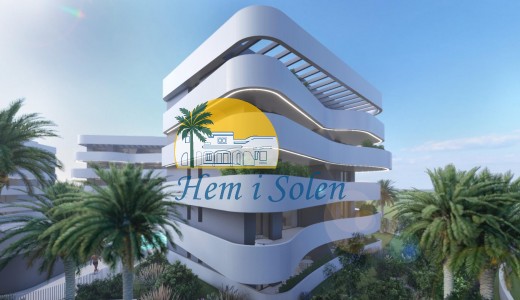 New Build - Ground floor apartment -
Guardamar del Segura - EL RASO