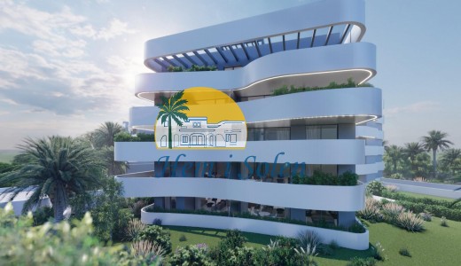 New Build - Apartment -
Guardamar del Segura - EL RASO