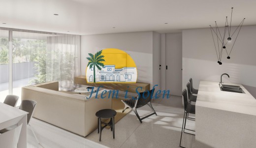 New Build - Apartment -
Guardamar del Segura - EL RASO