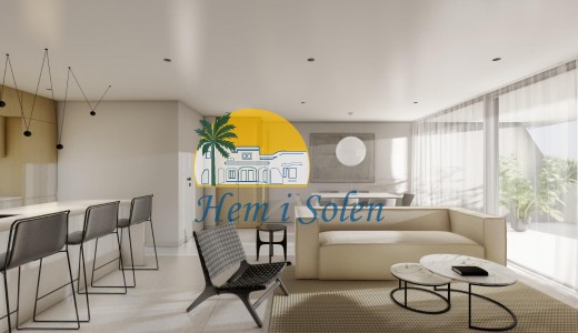 New Build - Apartment -
Guardamar del Segura - EL RASO