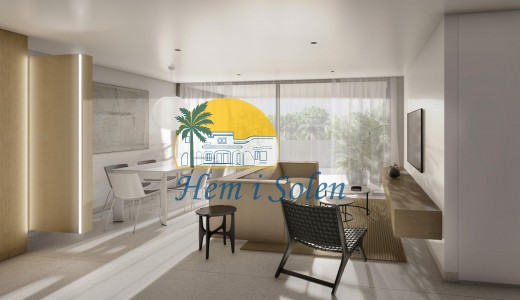 New Build - Apartment -
Guardamar del Segura - EL RASO