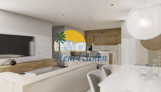New Build - Apartment -
Guardamar del Segura - EL RASO