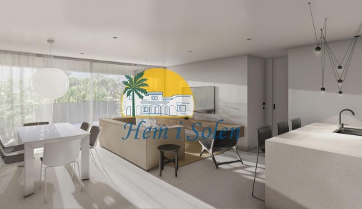 New Build - Apartment -
Guardamar del Segura - EL RASO