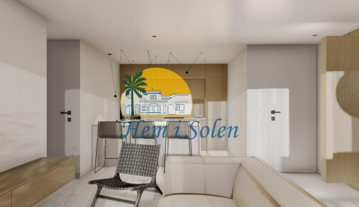 New Build - Apartment -
Guardamar del Segura - EL RASO