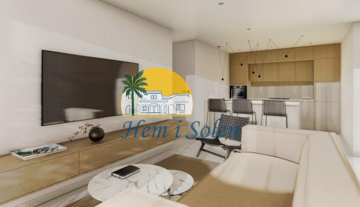 New Build - Apartment -
Guardamar del Segura - EL RASO