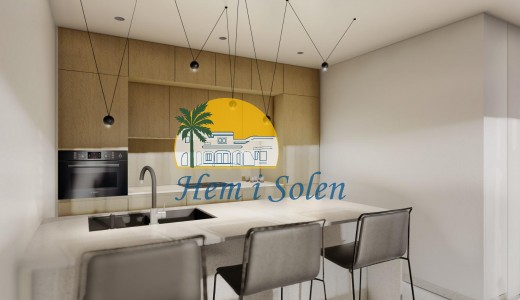 New Build - Apartment -
Guardamar del Segura - EL RASO