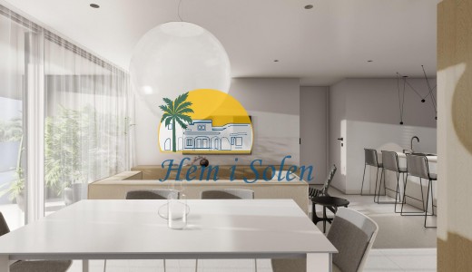 New Build - Apartment -
Guardamar del Segura - EL RASO