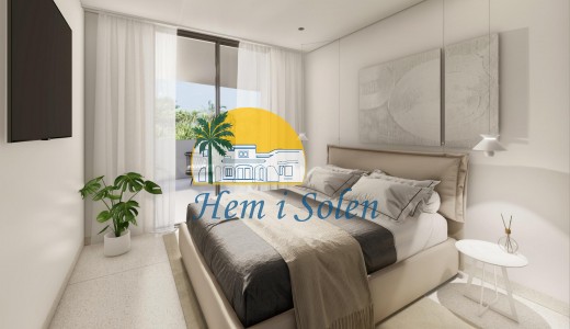 New Build - Apartment -
Guardamar del Segura - EL RASO