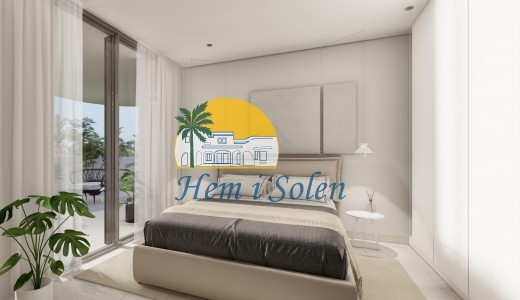 New Build - Apartment -
Guardamar del Segura - EL RASO