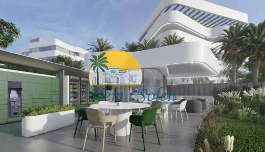 New Build - Apartment -
Guardamar del Segura - EL RASO
