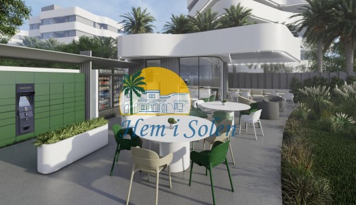 New Build - Apartment -
Guardamar del Segura - EL RASO