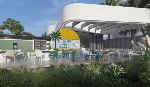 New Build - Apartment -
Guardamar del Segura - EL RASO
