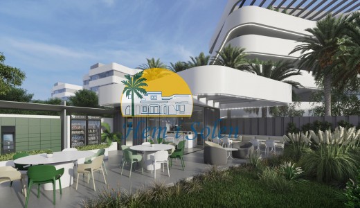 New Build - Apartment -
Guardamar del Segura - EL RASO