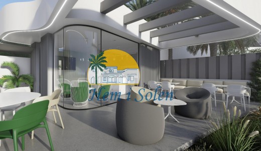 New Build - Apartment -
Guardamar del Segura - EL RASO