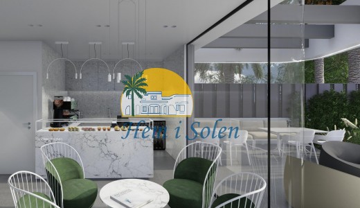 New Build - Apartment -
Guardamar del Segura - EL RASO