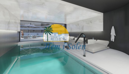 New Build - Apartment -
Guardamar del Segura - EL RASO