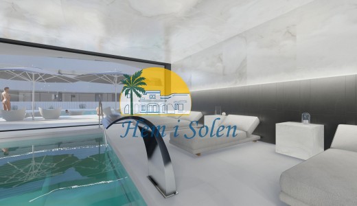 New Build - Apartment -
Guardamar del Segura - EL RASO
