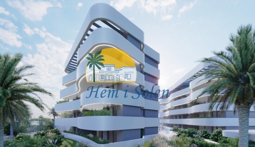New Build - Apartment -
Guardamar del Segura - EL RASO