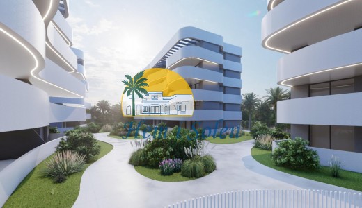 New Build - Apartment -
Guardamar del Segura - EL RASO