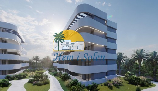New Build - Apartment -
Guardamar del Segura - EL RASO