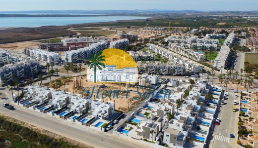 New Build - Apartment -
Guardamar del Segura - EL RASO