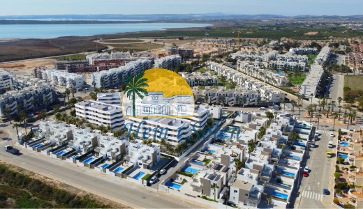 New Build - Apartment -
Guardamar del Segura - EL RASO