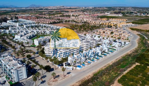 New Build - Apartment -
Guardamar del Segura - EL RASO