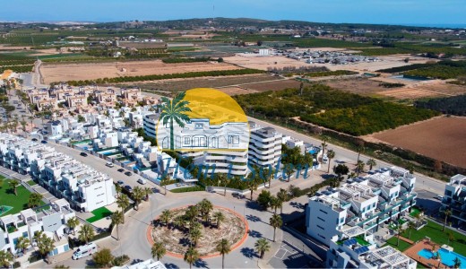 New Build - Apartment -
Guardamar del Segura - EL RASO