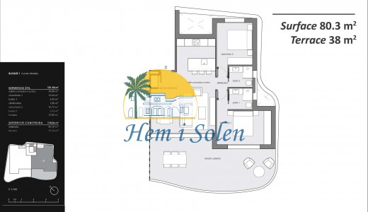 New Build - Apartment -
Guardamar del Segura - EL RASO
