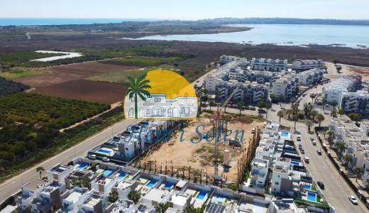 Nueva construcción  - Ático -
Guardamar del Segura - EL RASO