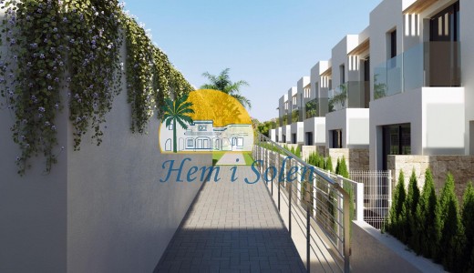 Nybyggd -  -
Finestrat - Sierra cortina