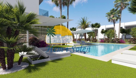 Nueva construcción  -  -
Finestrat - Sierra cortina